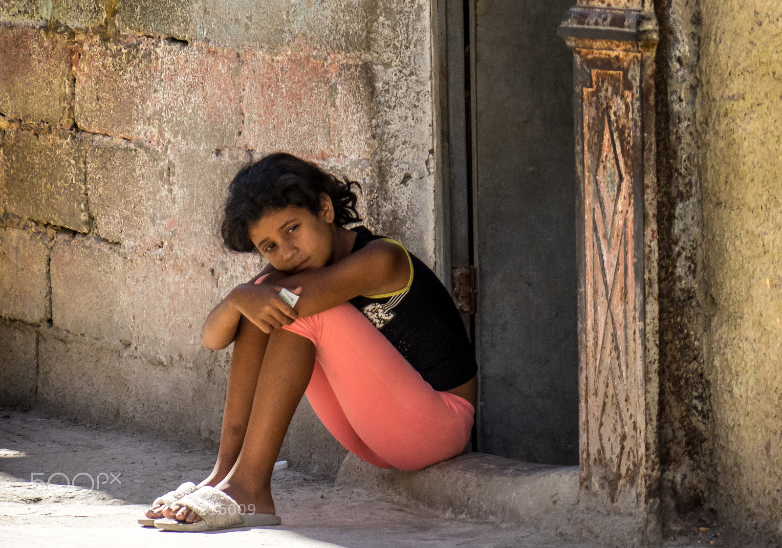 Sony a7 sample photo. Sadness. kuba. havanna photography