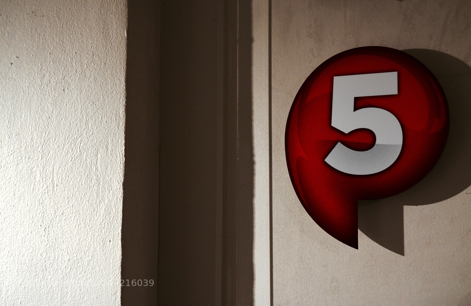 Nikon D5200 sample photo. Number 5 photography