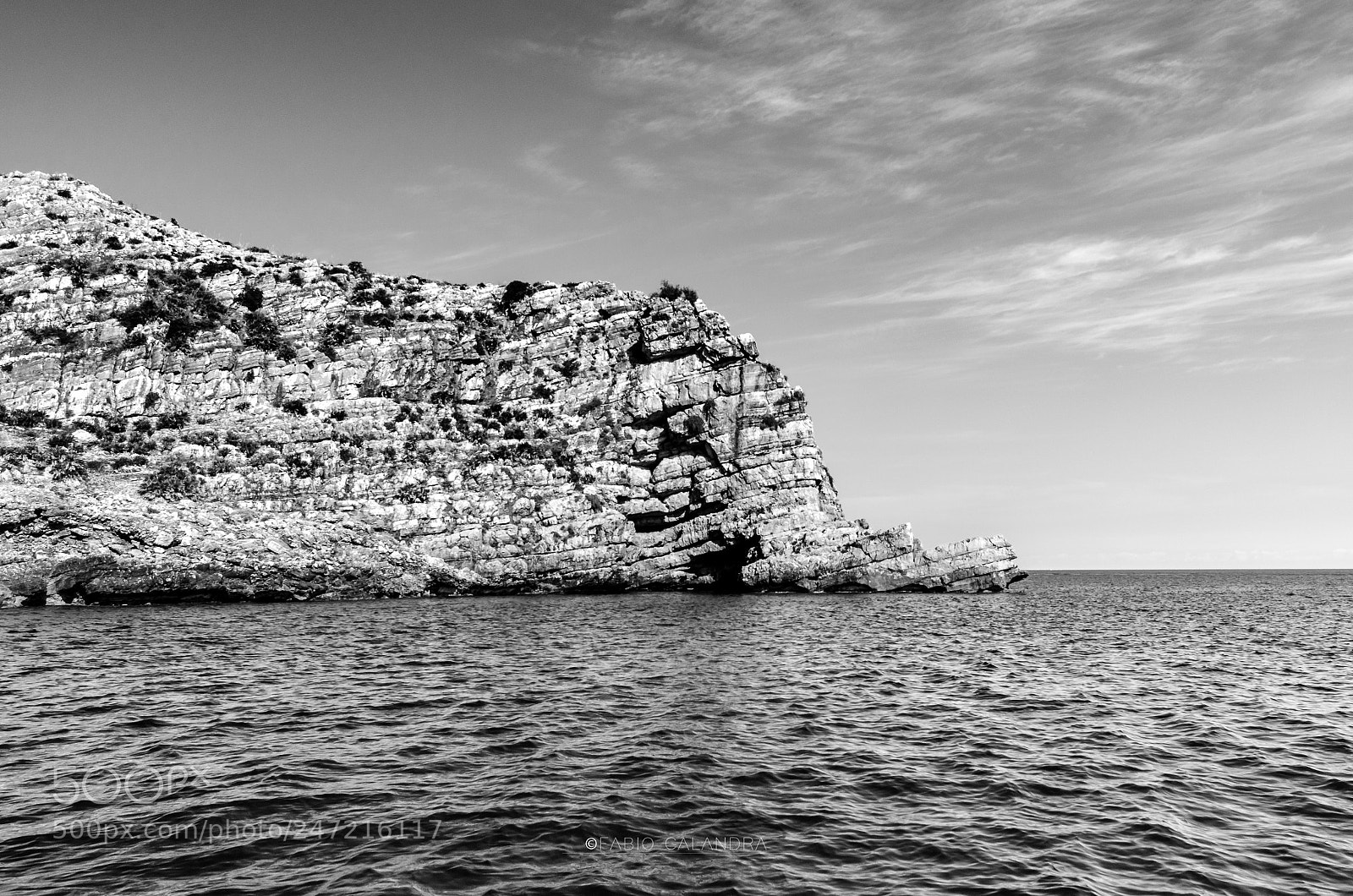 Nikon D5100 sample photo. Castellammare del golfo photography