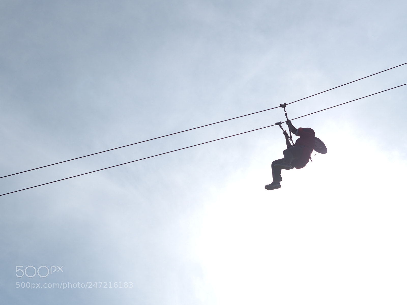 Olympus OM-D E-M1 sample photo. Rope of hope. photography