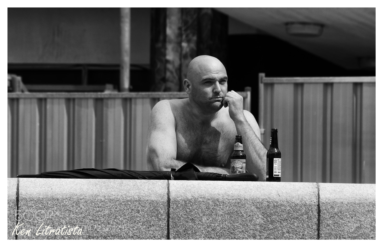 Pentax K-50 sample photo. Street people photography