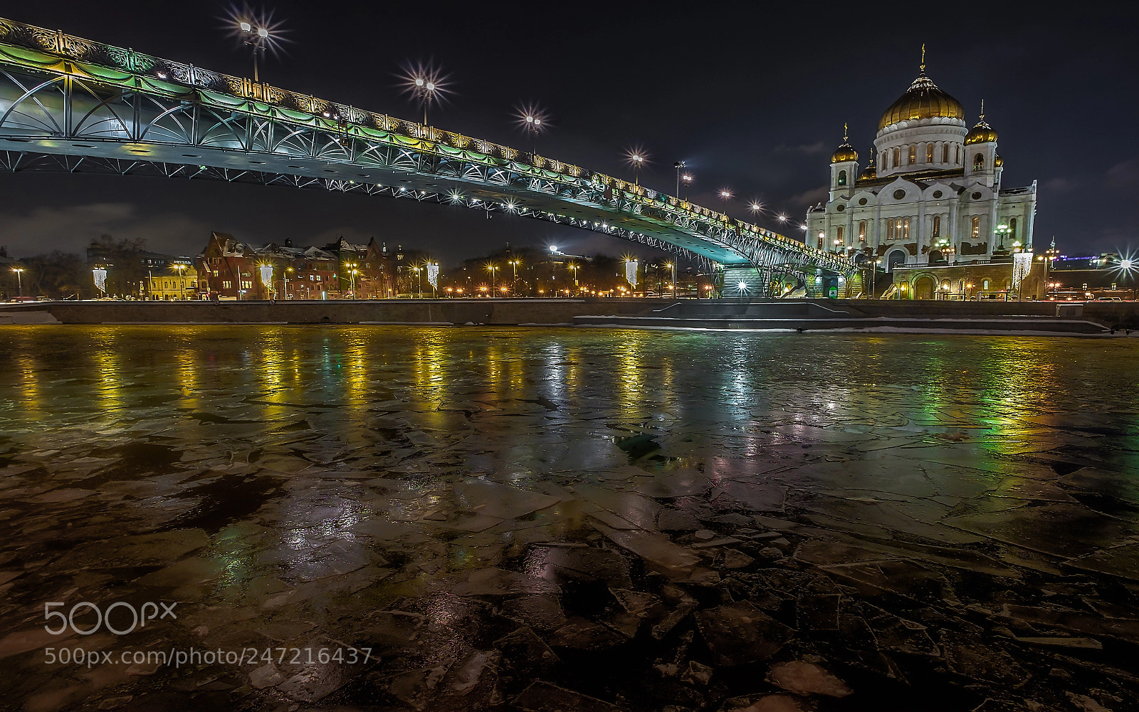 Fujifilm X-T1 sample photo. Russia on ice photography