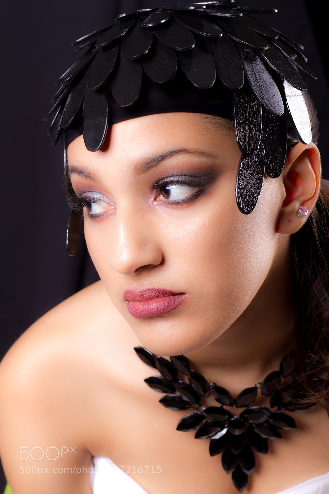Canon EOS 7D sample photo. 1930's fashion photography