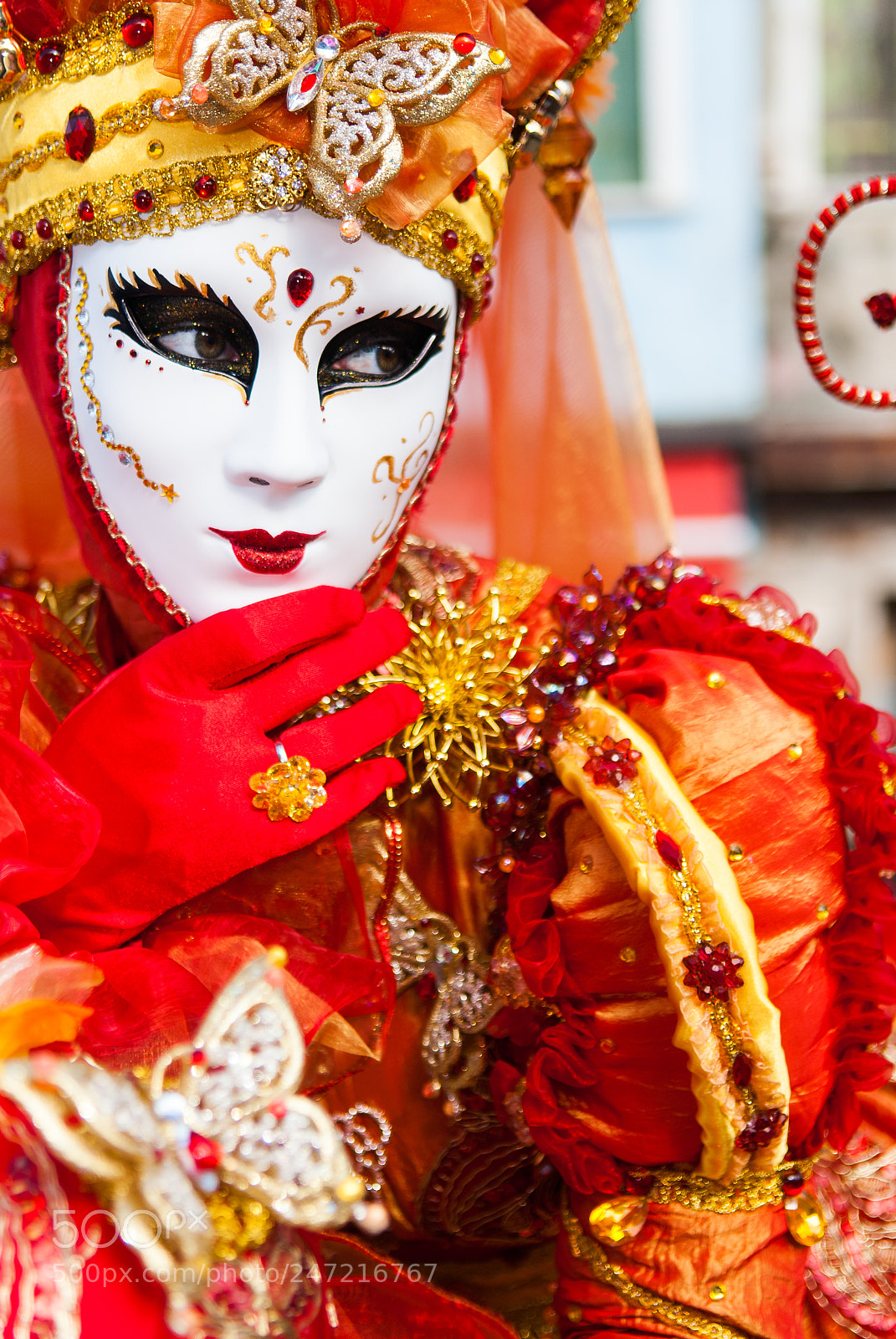Nikon D200 sample photo. Masks in venice, italy photography