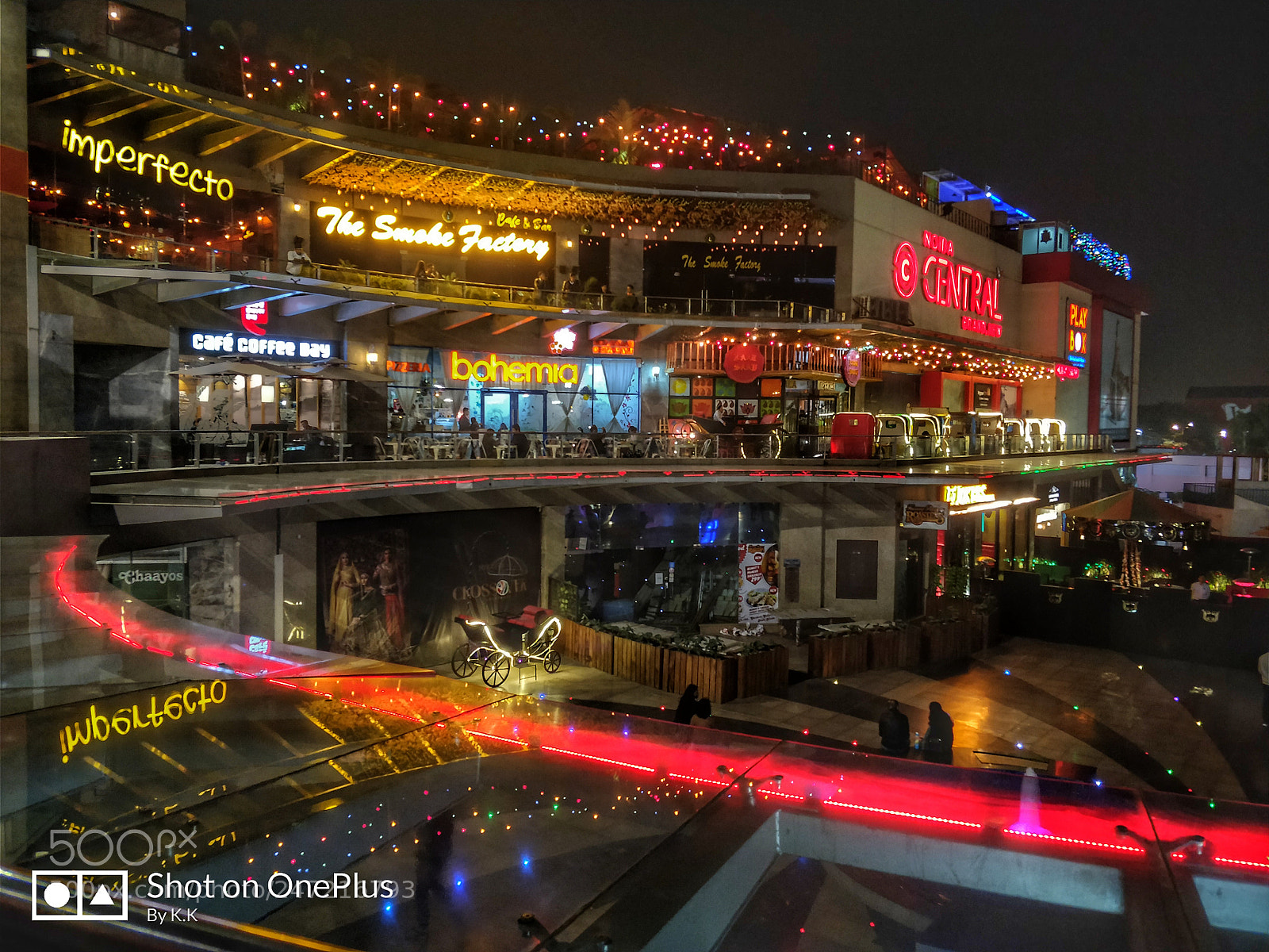 OnePlus 5 sample photo. Night shot from oneplus 5 photography