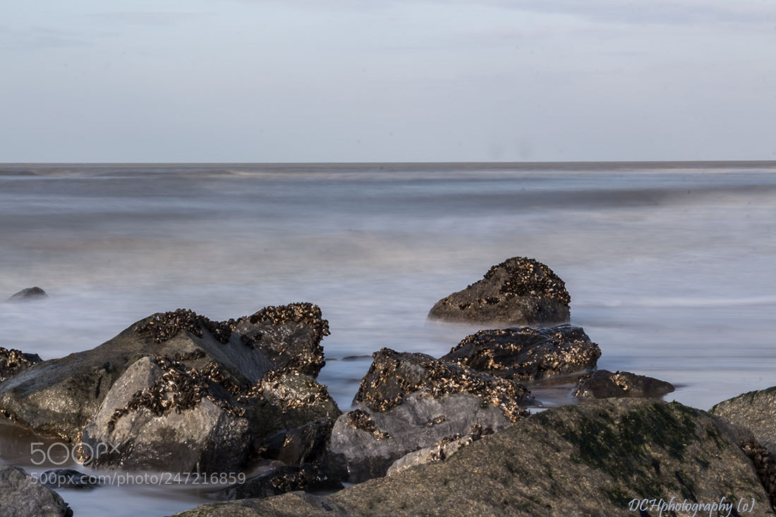 Canon EOS 650D (EOS Rebel T4i / EOS Kiss X6i) sample photo. Rolling waves photography