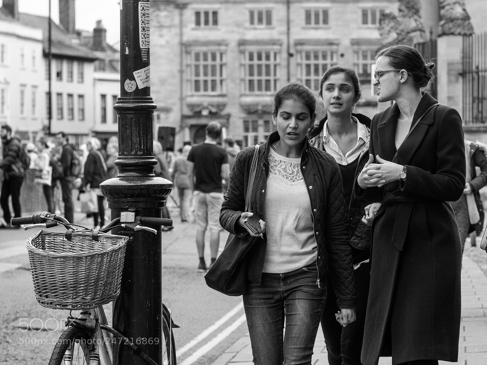 Nikon D810 sample photo. Oxford types photography