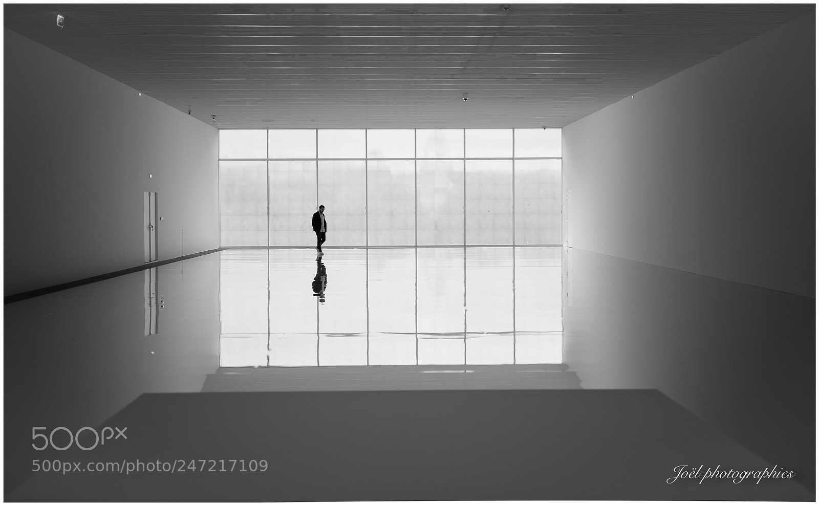 Nikon D810 sample photo. Reflection photography