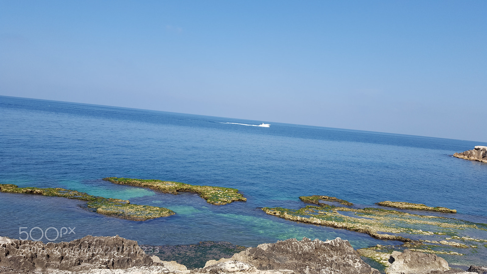 Samsung GALAXY S6 edge sample photo. Mini island photography