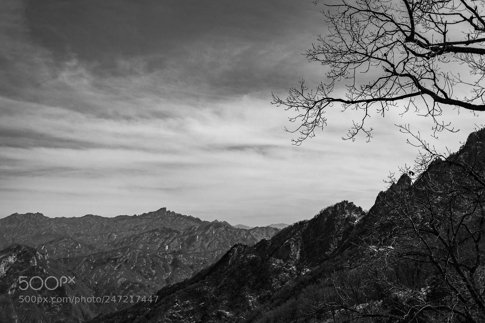 Nikon D7100 sample photo. 洛阳老君山 photography