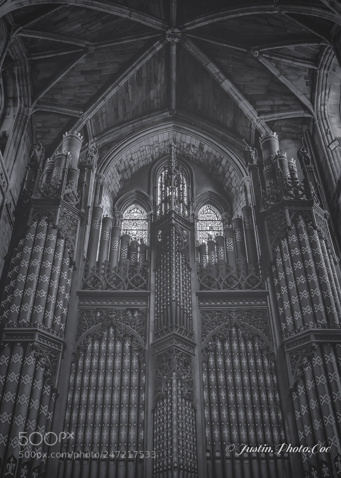 Panasonic Lumix DC-G9 sample photo. Worcester cathedral photography