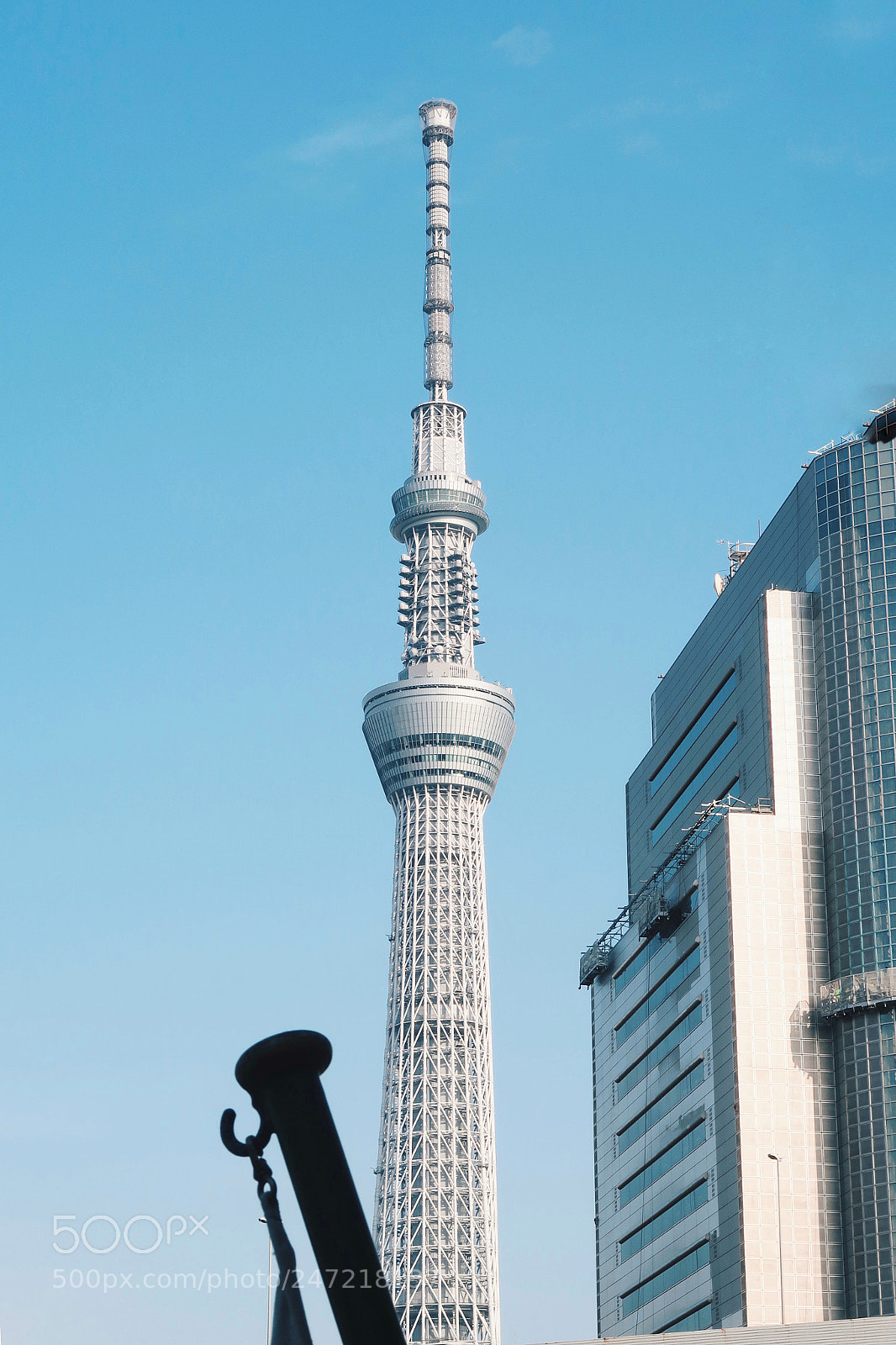 Canon PowerShot G7 X Mark II sample photo. Tokyo sky tree ? ☁️ photography