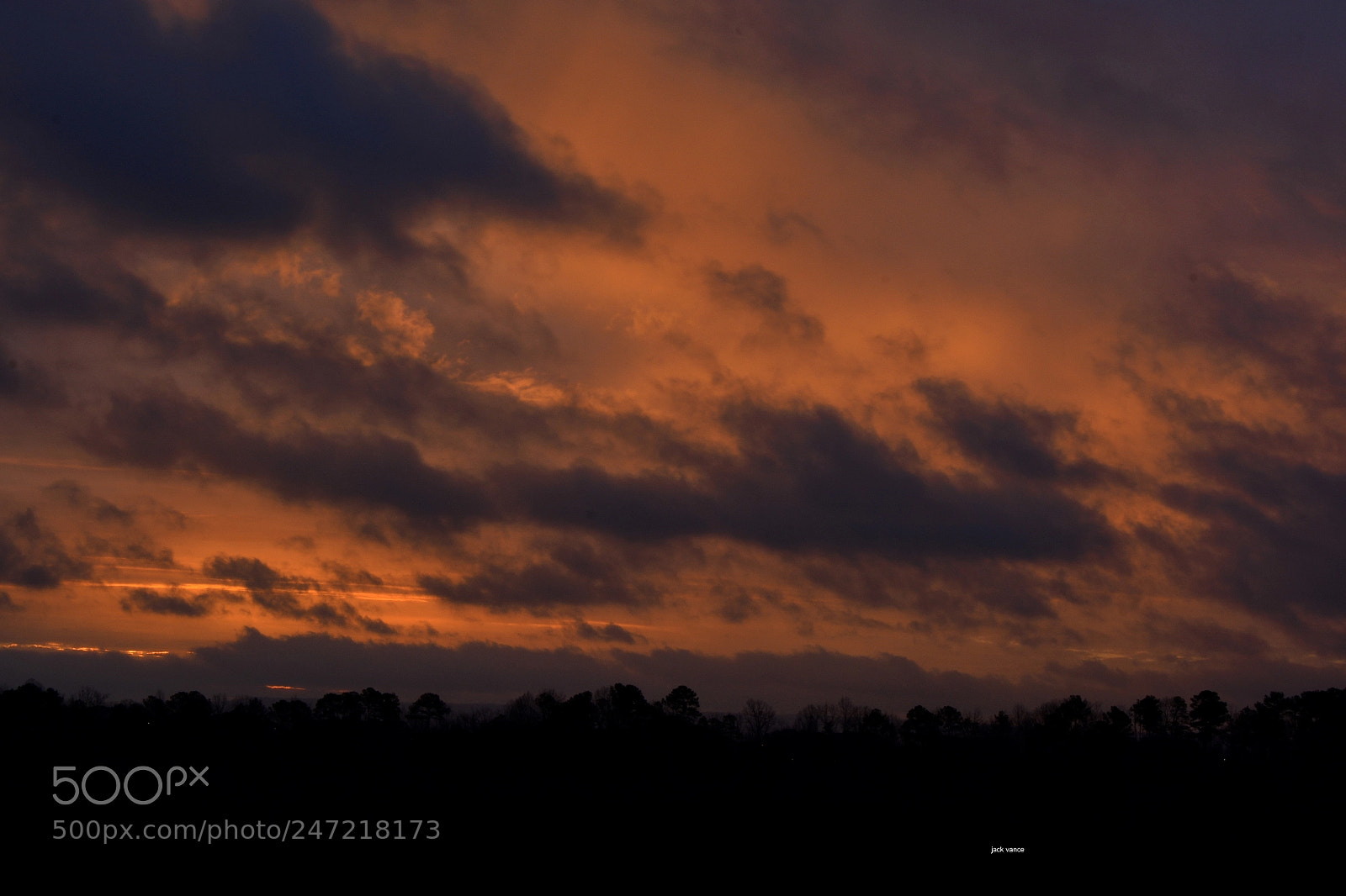 Nikon D7100 sample photo. Dawn storm clouds 2/24/18 photography