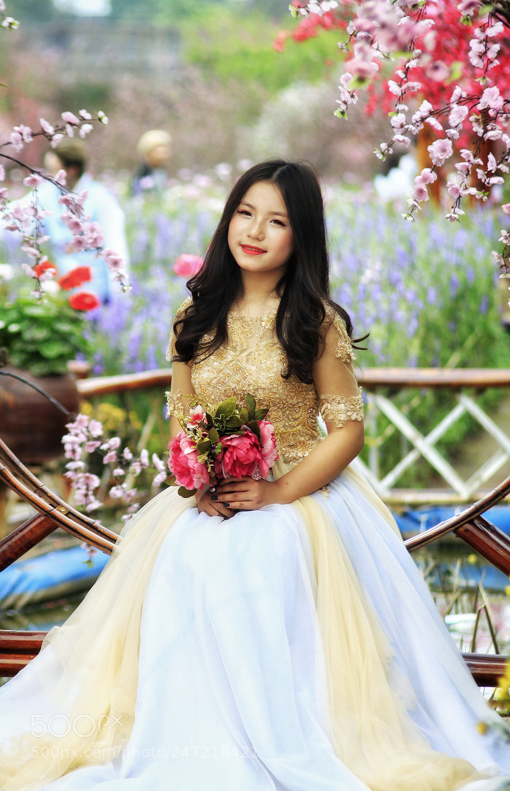 Canon EOS 50D sample photo. Princess photography