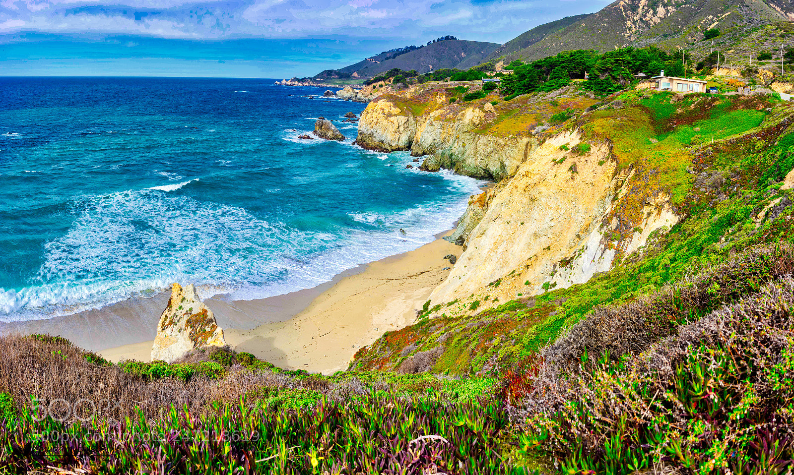 Sony a7 II sample photo. Great day in california photography