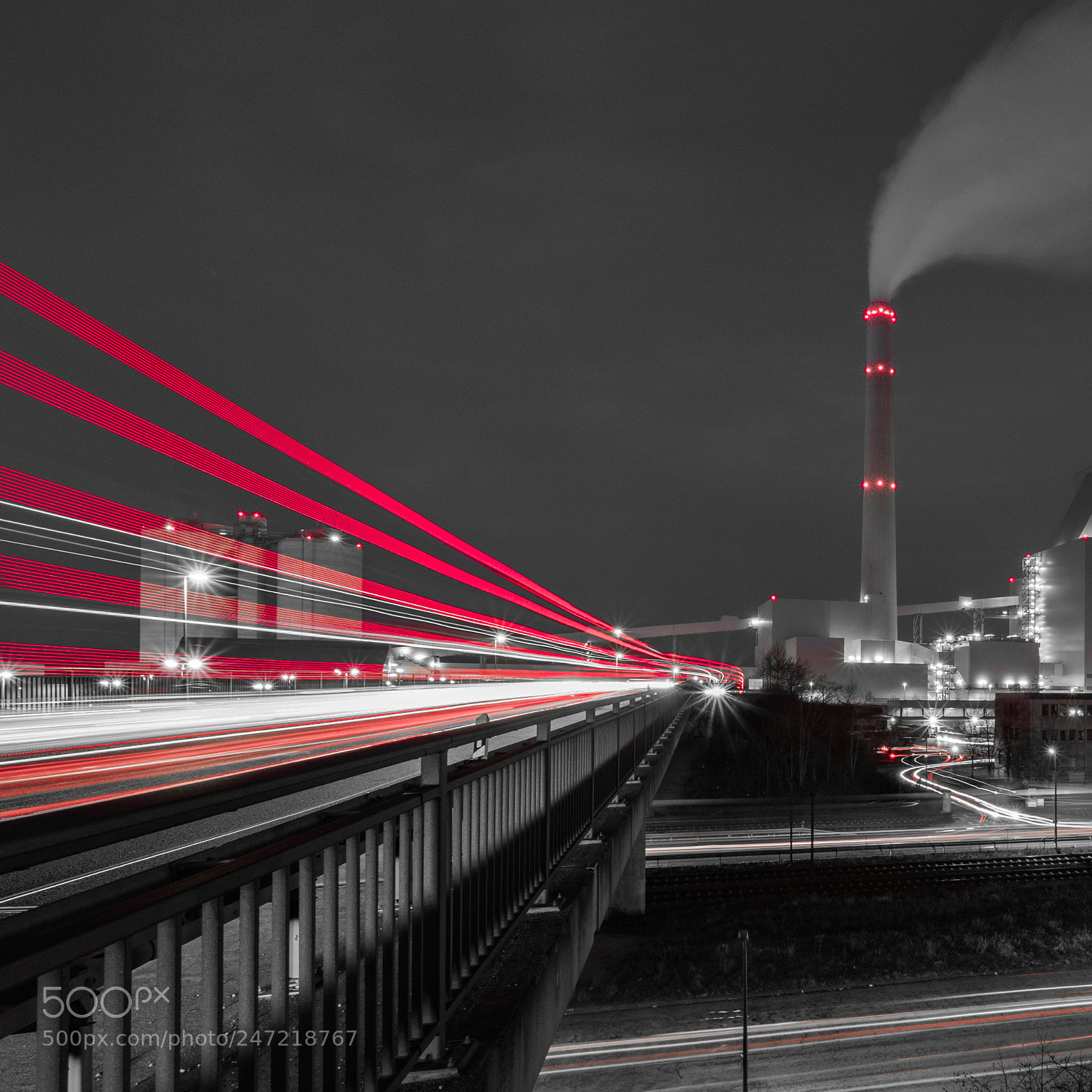 Olympus OM-D E-M1 Mark II sample photo. Kraftwerk mannheim #5 photography
