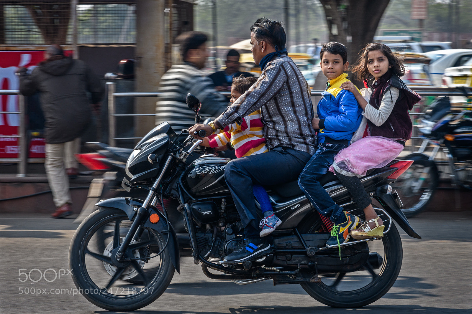 Nikon D850 sample photo. Family outing in agra photography