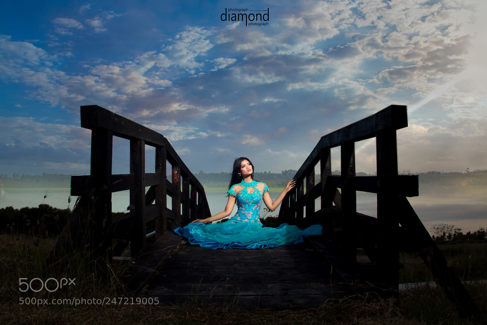Canon EOS 7D sample photo. Blue... photography