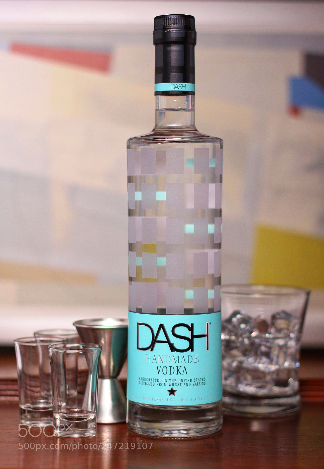 Canon EOS 7D sample photo. Dash vodka photography