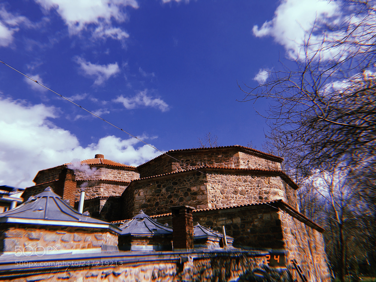 Apple iPhone sample photo. Afyonkarahisar, turkey. 2018,february. photography