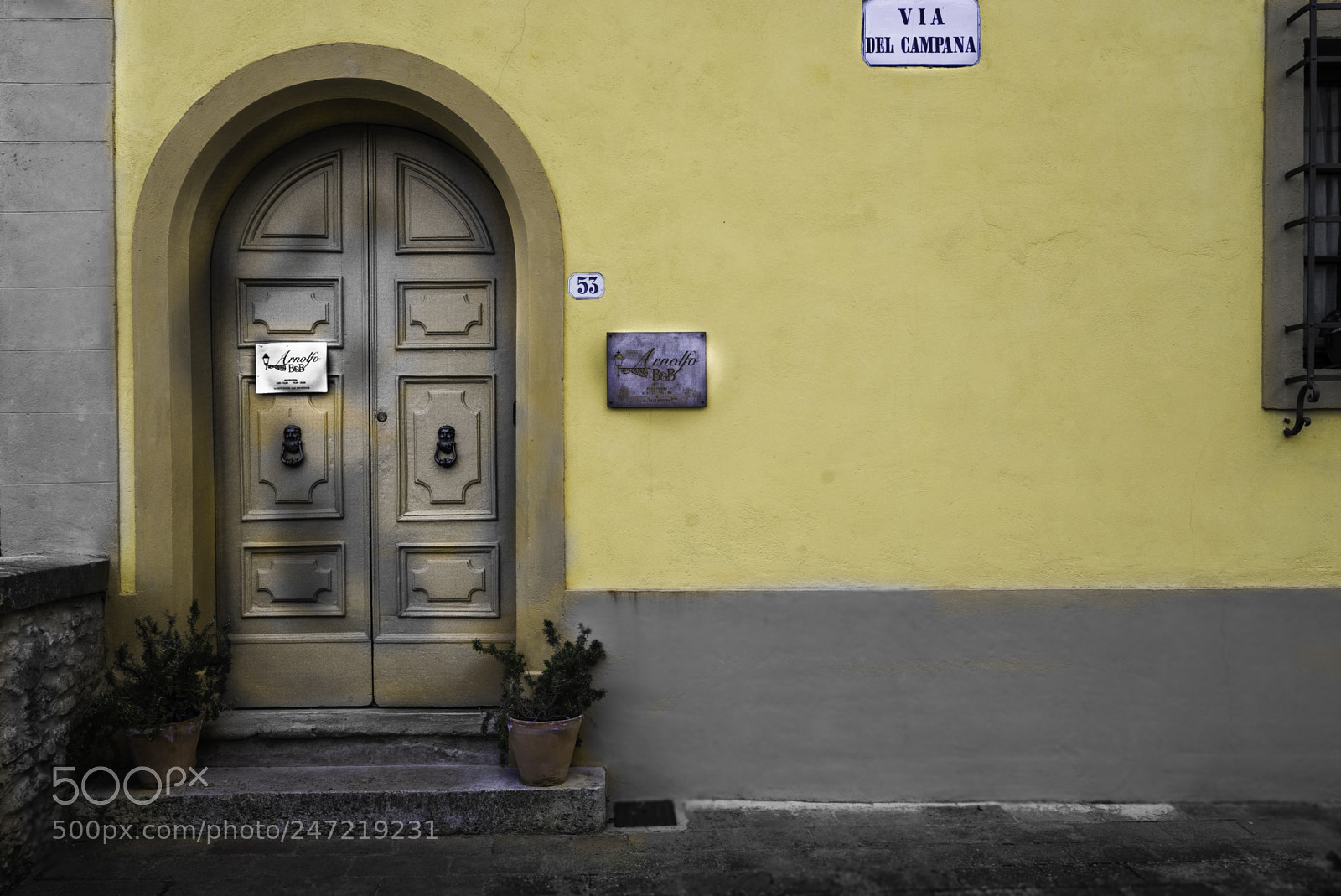 Sony a7 II sample photo. Colle val del'elsa porta photography