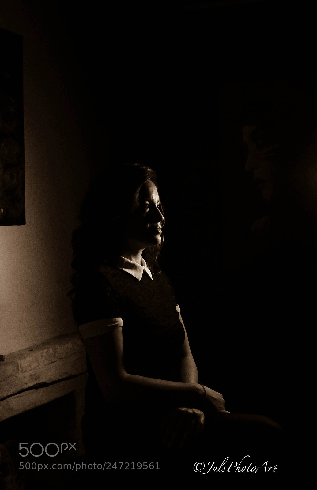 Nikon D300S sample photo. Lights and shadows photography