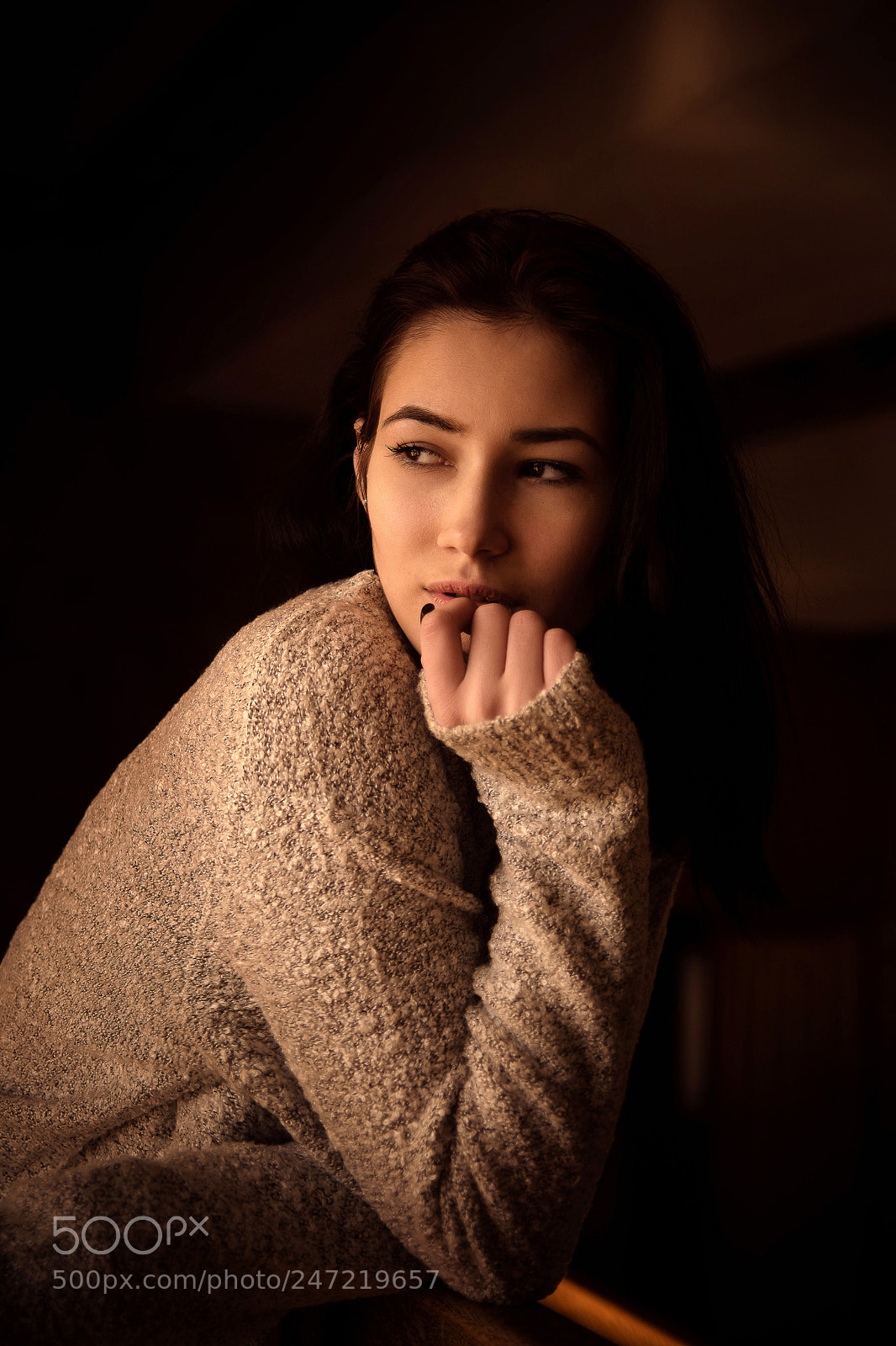 Nikon D7100 sample photo. In the next life photography