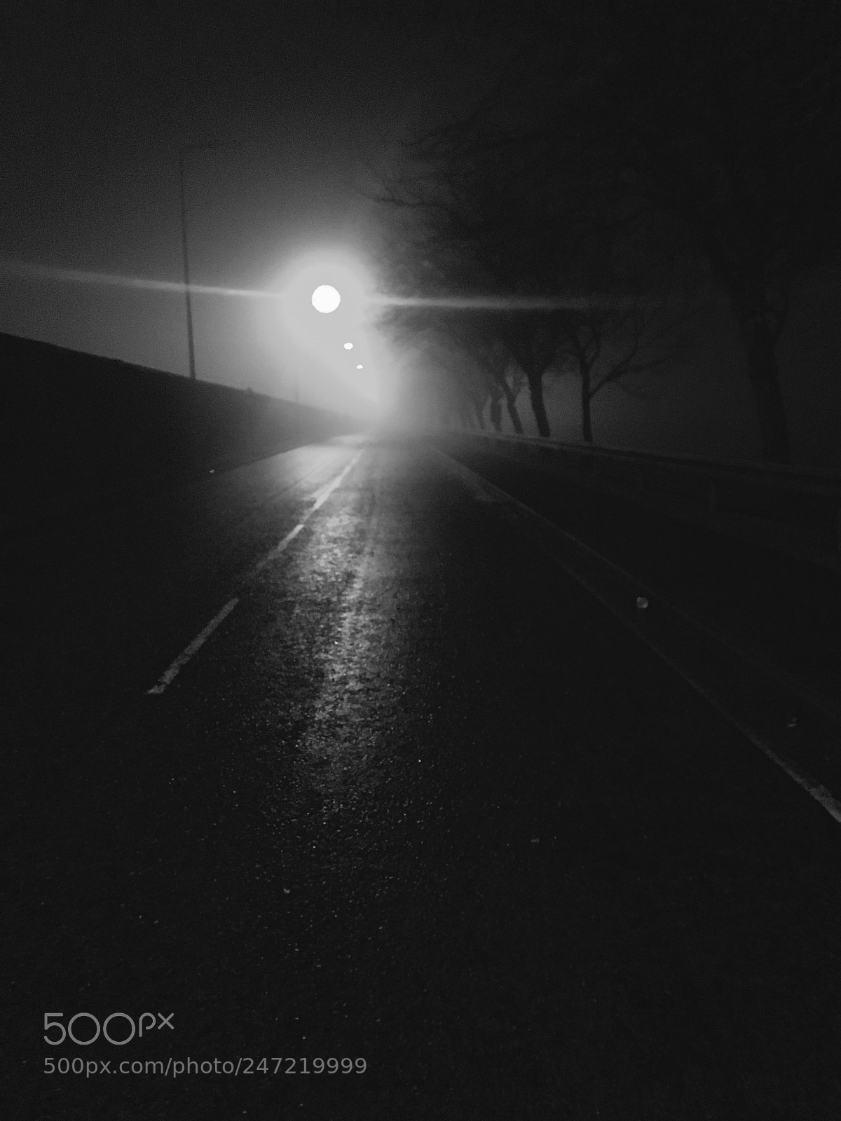 Apple iPhone 6s sample photo. Road to nowhere photography
