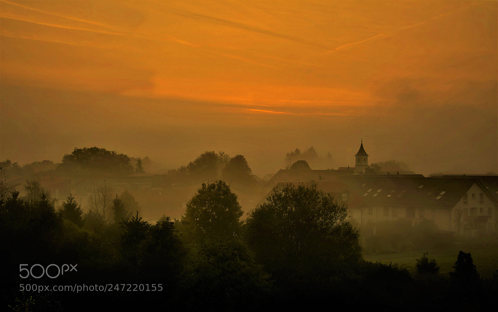 Nikon D7100 sample photo. A special morning photography