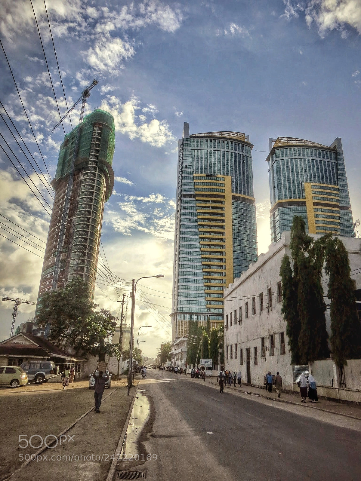 Canon PowerShot S100 sample photo. Dar-es-salaam, tanzania photography