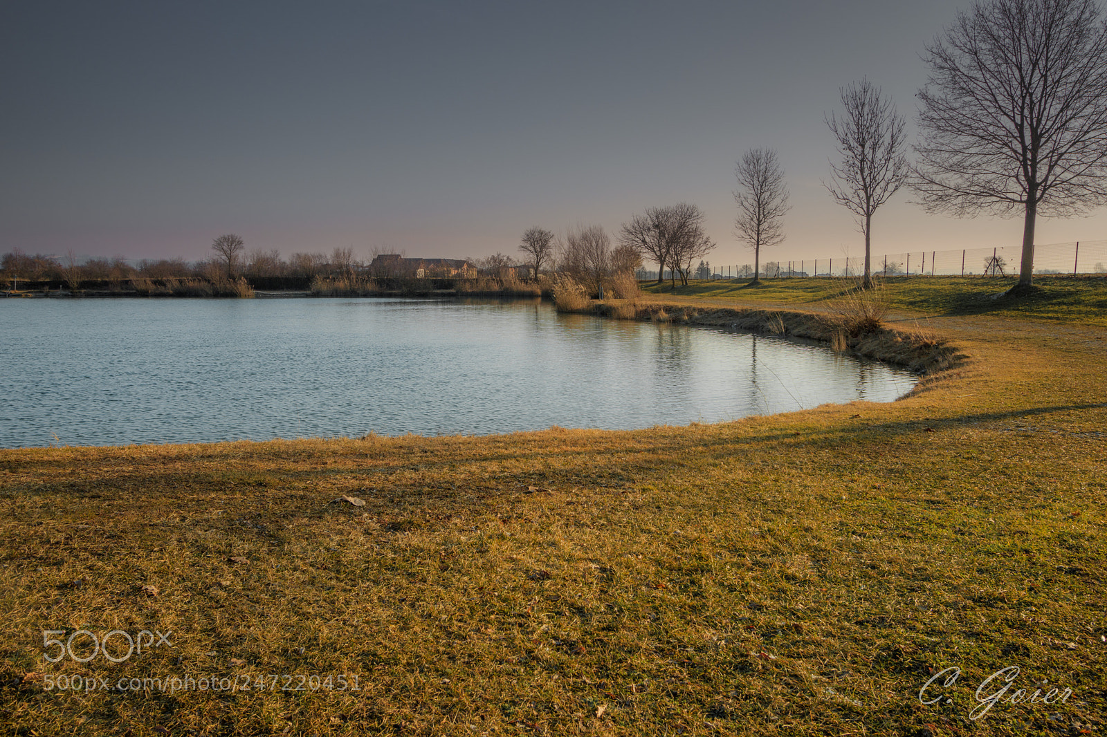 Canon EOS 77D (EOS 9000D / EOS 770D) sample photo. Lakeside photography