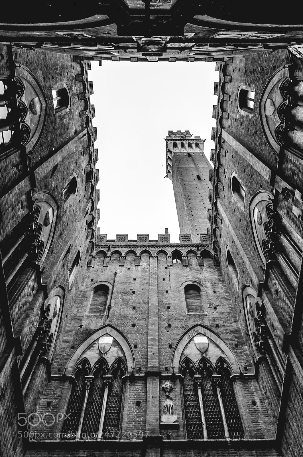 Nikon D300 sample photo. La torre photography