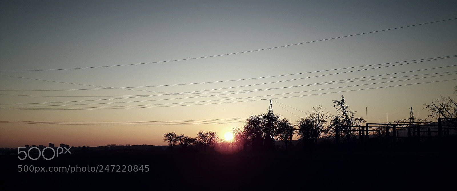 Samsung Galaxy S5 Neo sample photo. Sun goes down ... photography