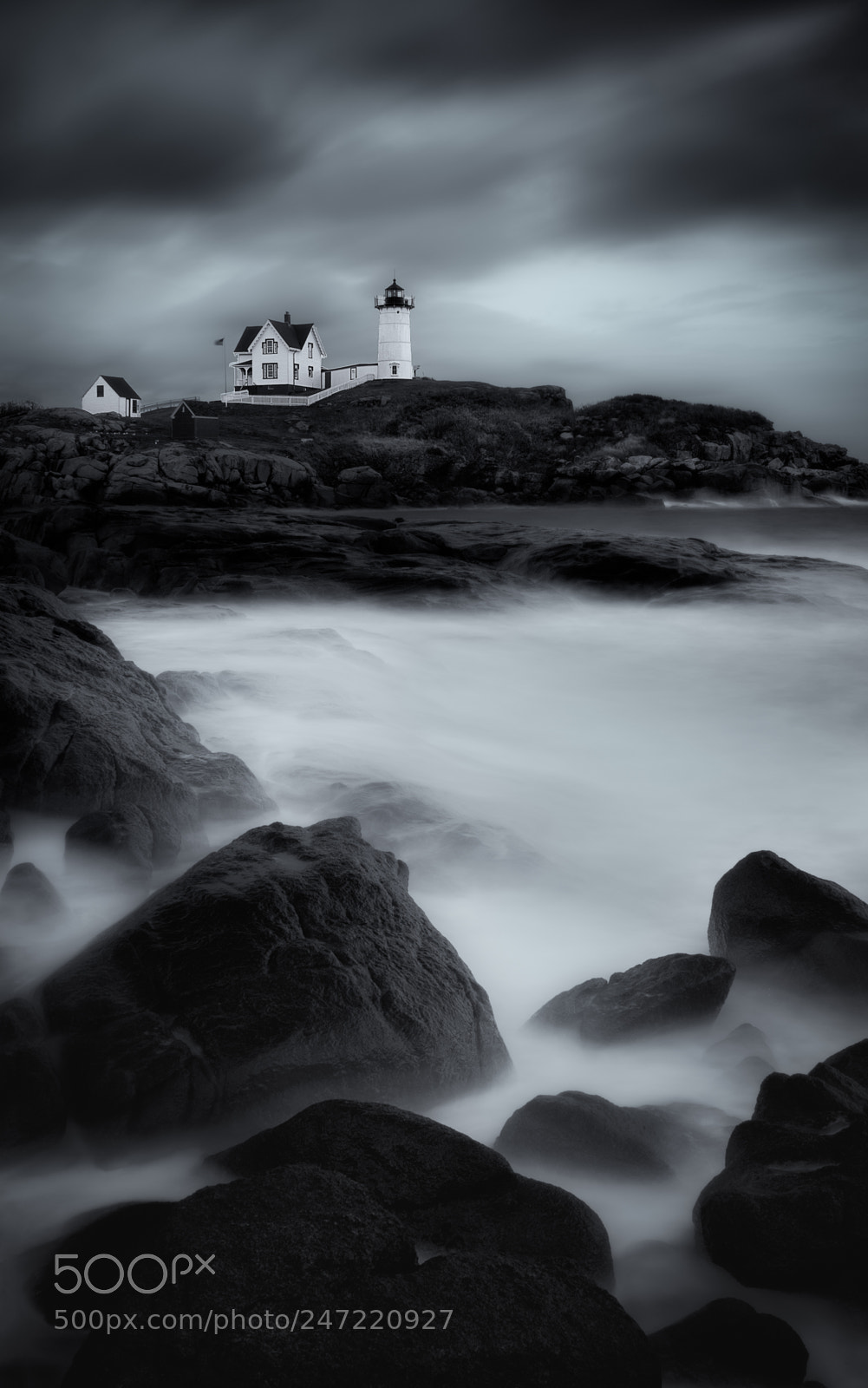 Pentax K-5 sample photo. Foreboding photography