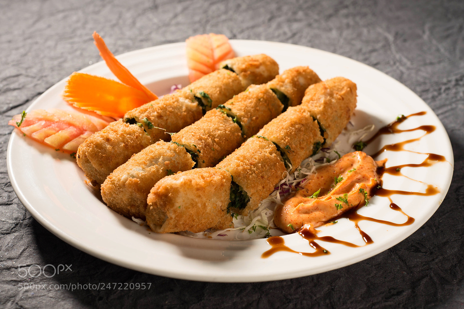 Nikon D800E sample photo. Spring rolls ! photography