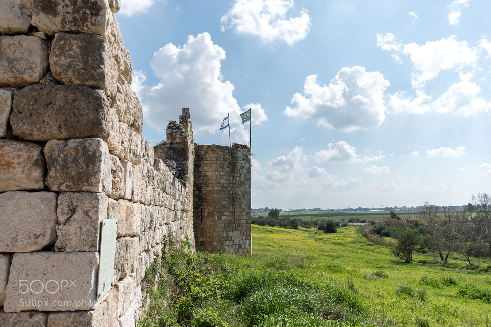 Nikon D5600 sample photo. Fortress photography