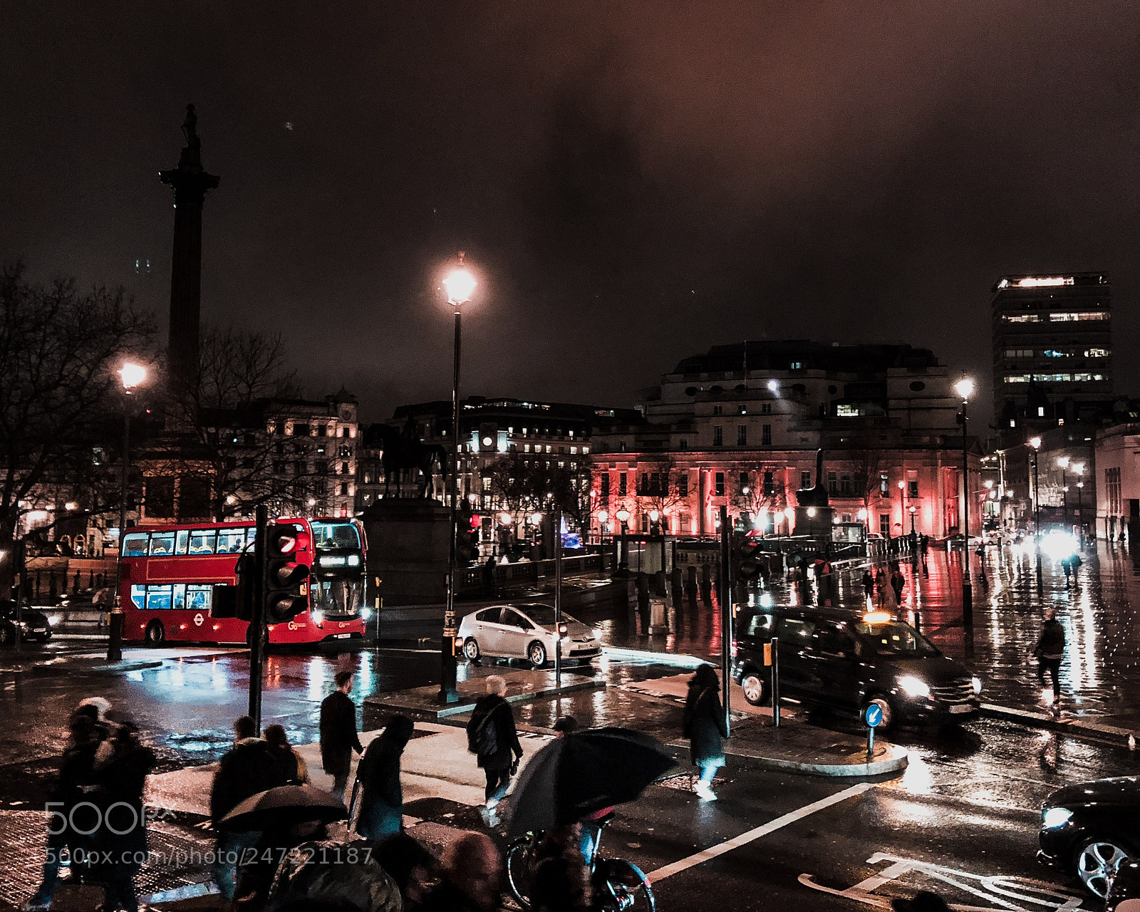 Apple iPhone X sample photo. Trafalgar photography
