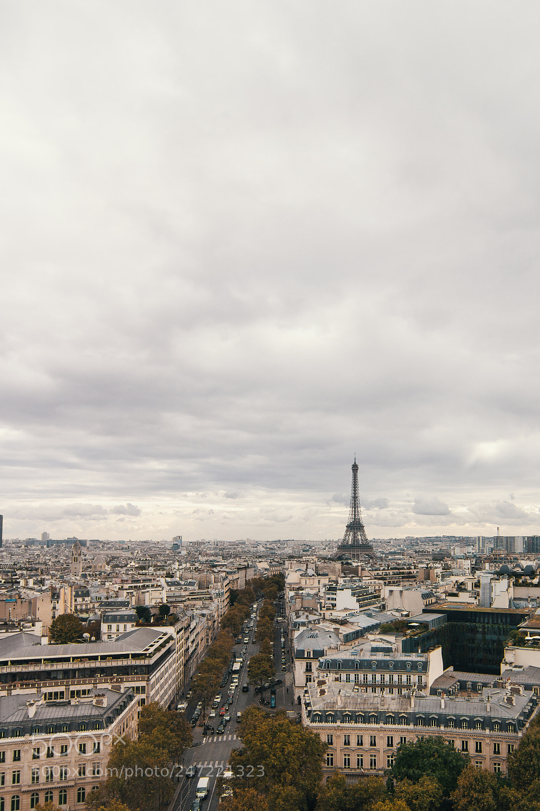 Canon EOS 700D (EOS Rebel T5i / EOS Kiss X7i) sample photo. Paris photography