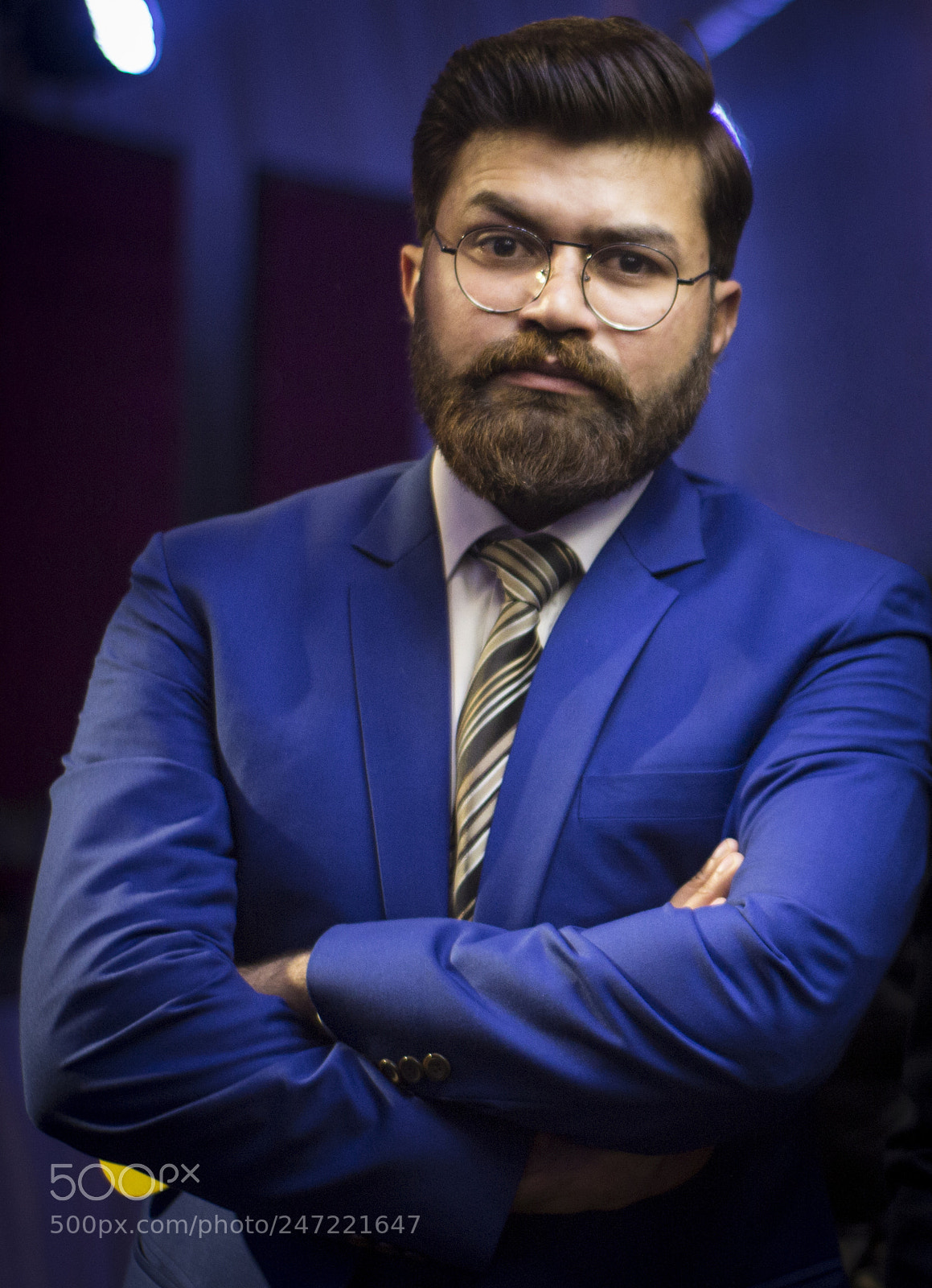 Canon EOS 700D (EOS Rebel T5i / EOS Kiss X7i) sample photo. The brown beard photography