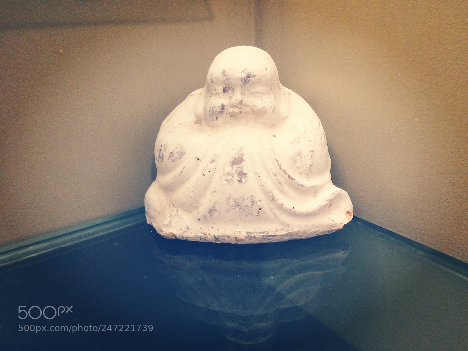 Apple iPhone 5s sample photo. The buddha in my photography