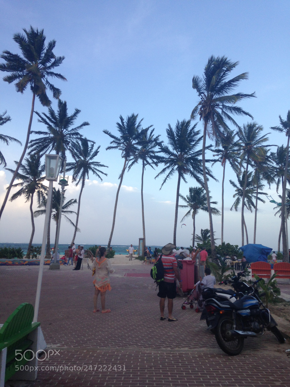 Apple iPhone 5c sample photo. En san andrés photography