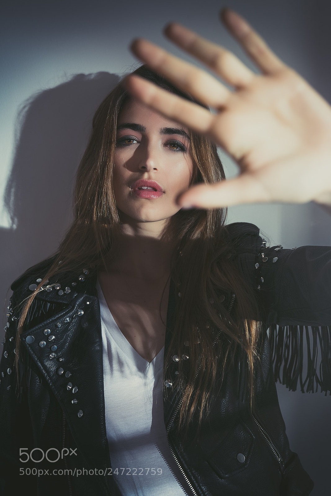 Sony a7R II sample photo. Fear of the dark... photography
