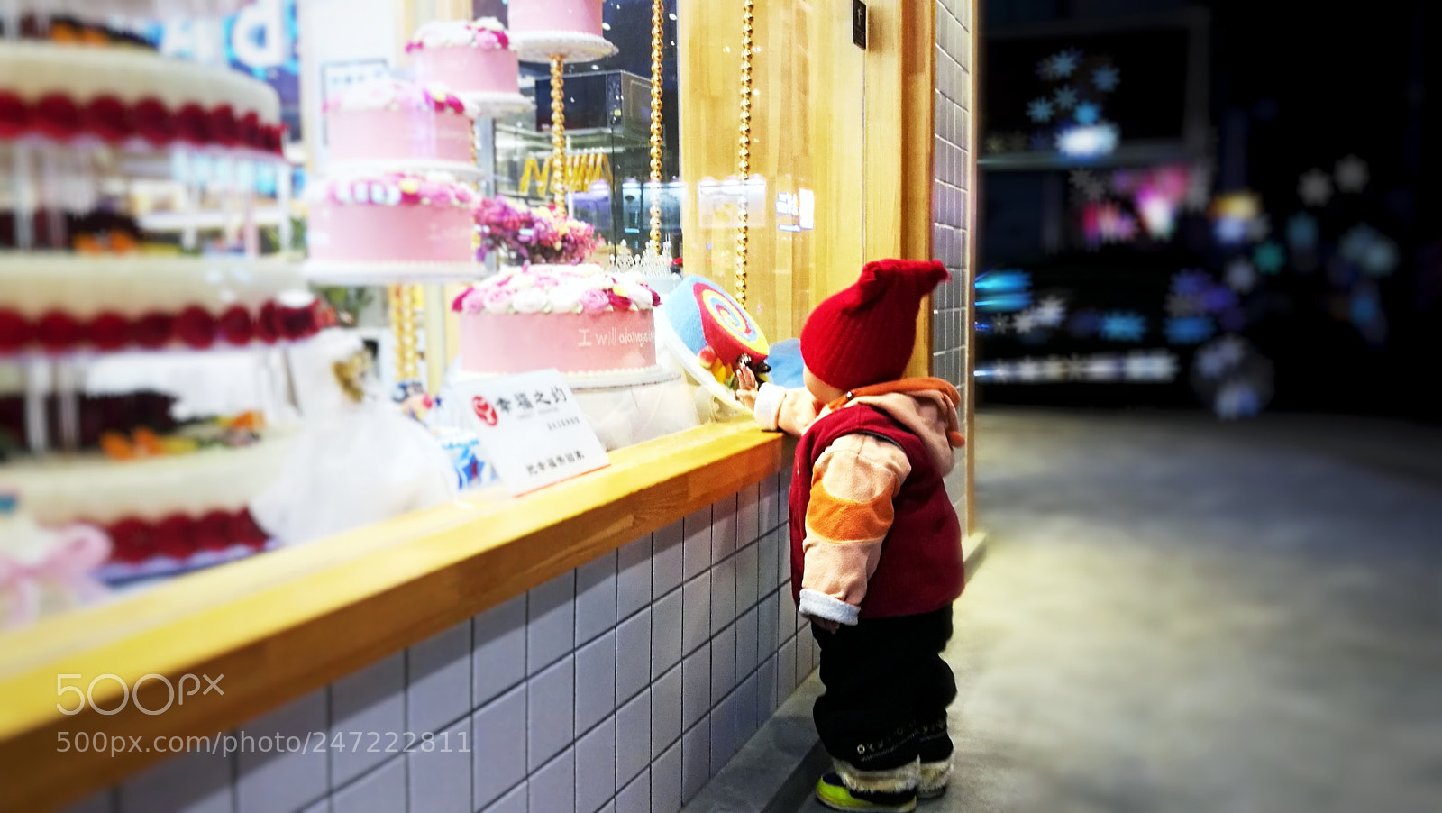 HUAWEI P9 sample photo. Little girl photography