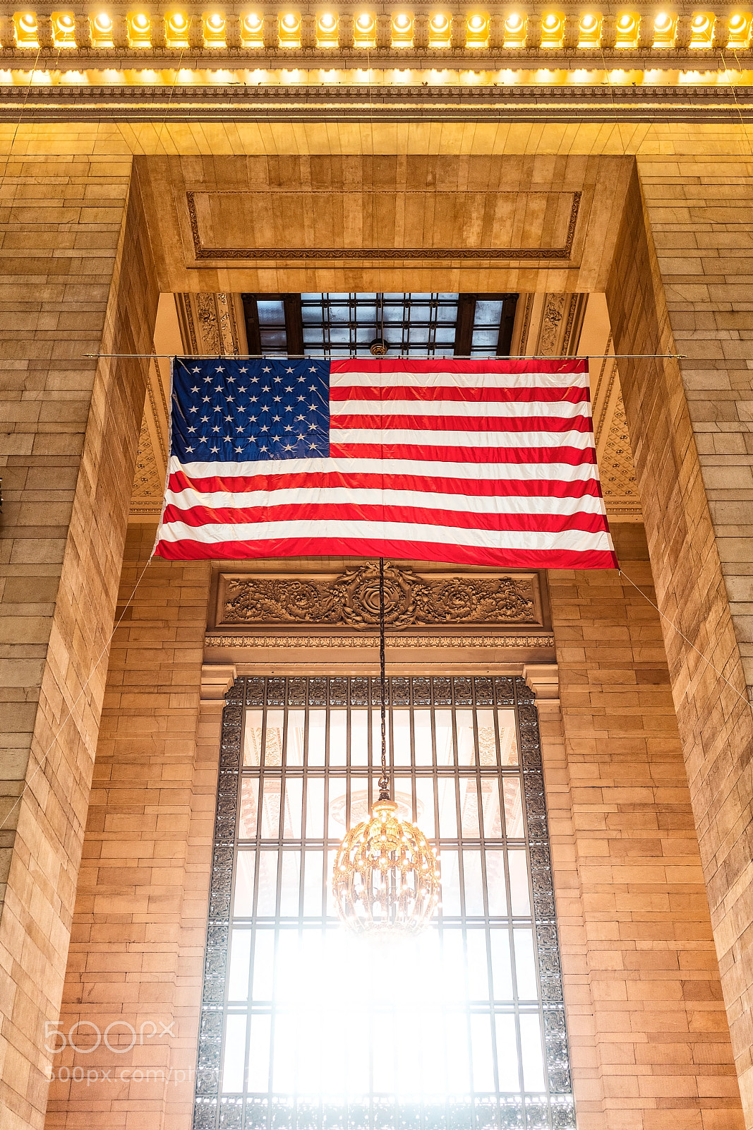 Sony a7R II sample photo. American flag with rustic photography