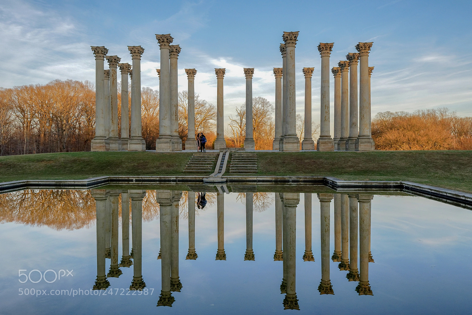Sony a6500 sample photo. Capitol columns #1 photography