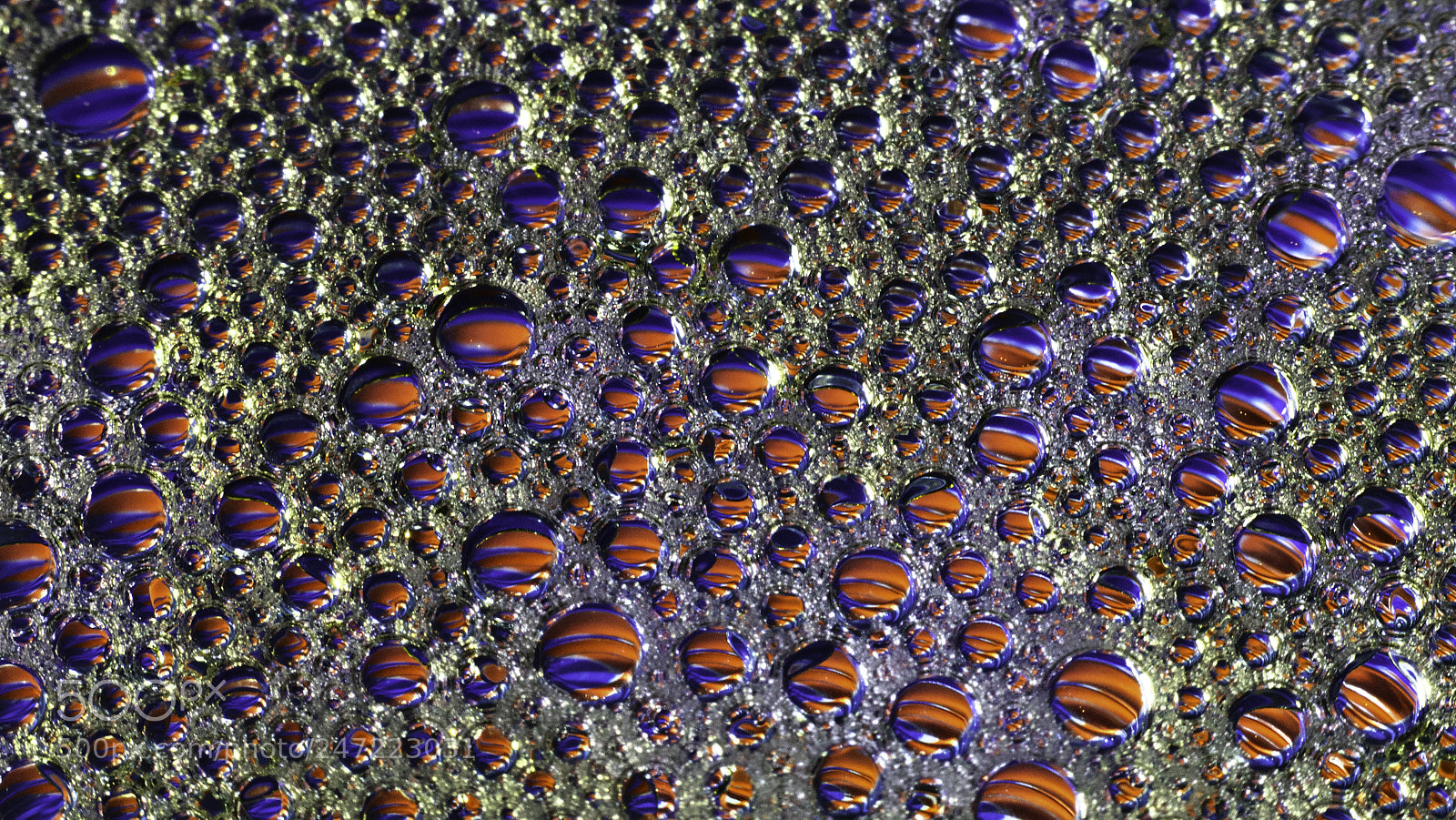Panasonic Lumix DMC-GX8 sample photo. Colored bubbles collection 1 photography
