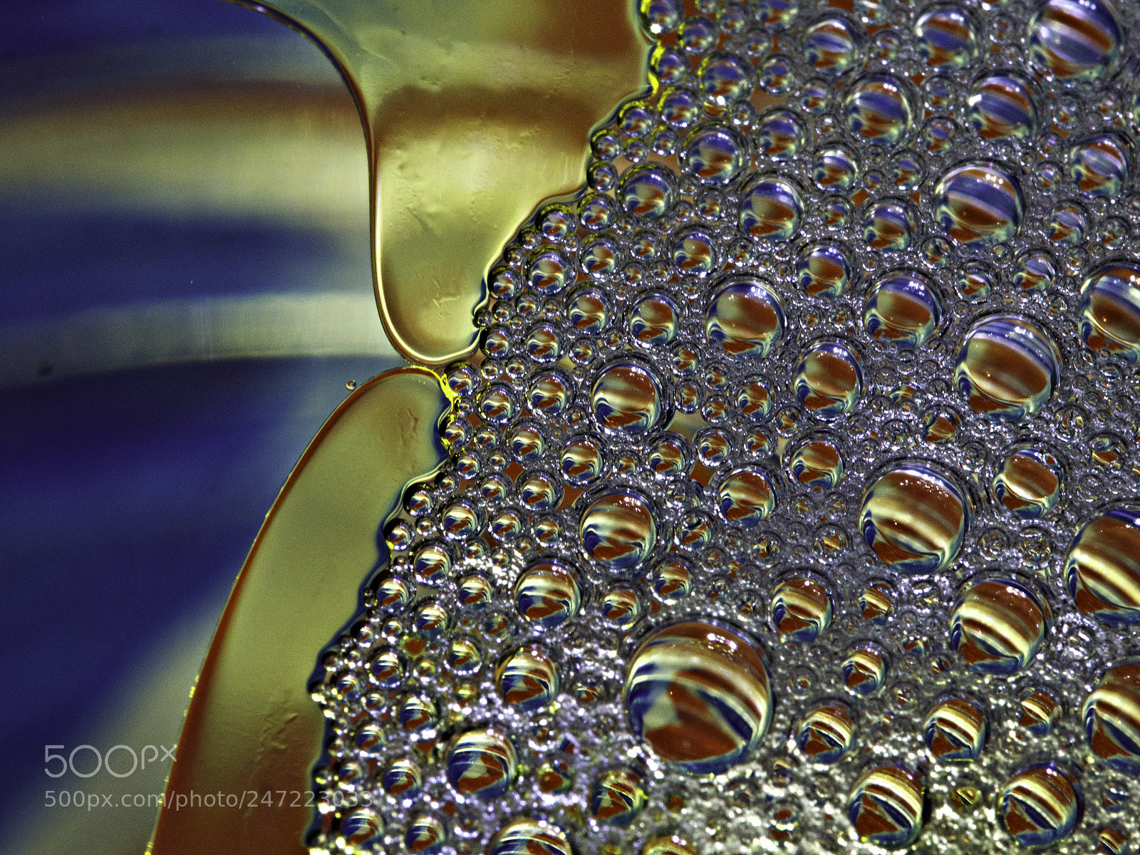 Panasonic Lumix DMC-GX8 sample photo. Colored bubbles collection 2 photography