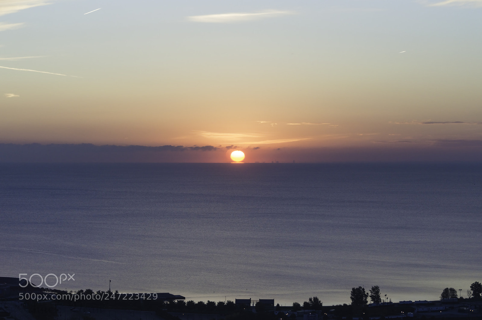 Nikon D3200 sample photo. Sunrise at 12th street photography