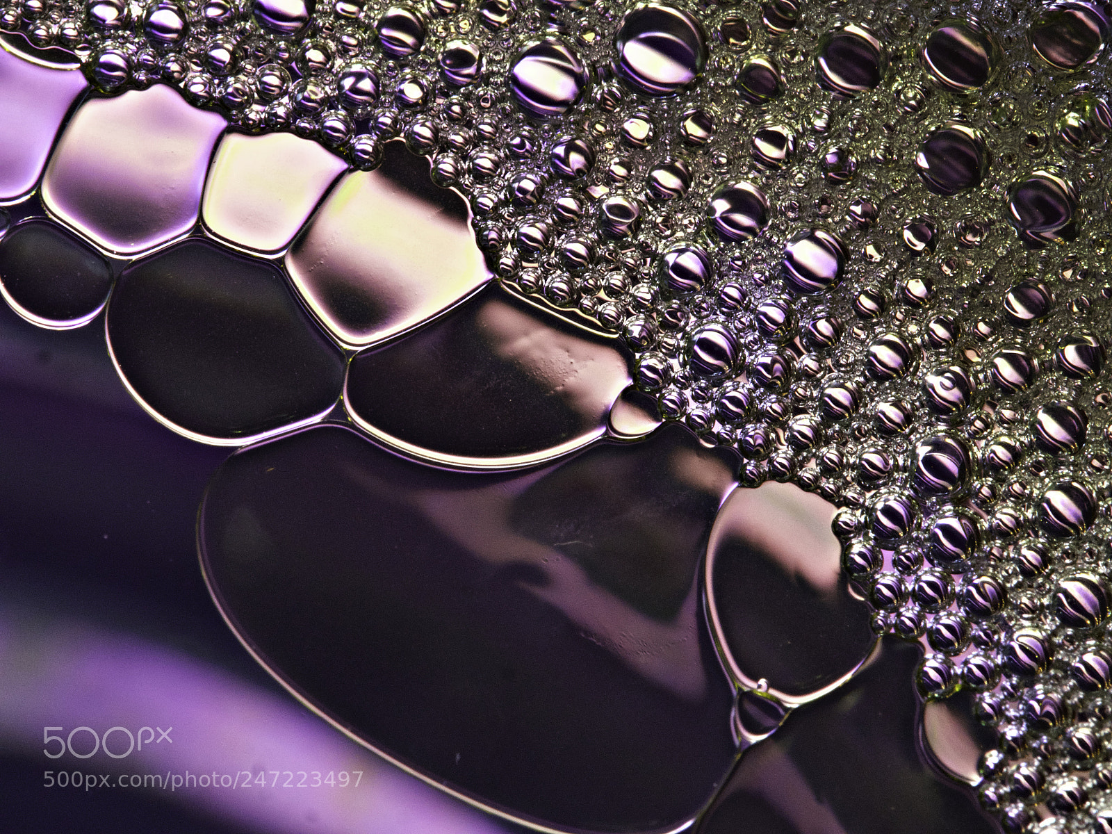 Panasonic Lumix DMC-GX8 sample photo. Colored bubbles collection 3 photography