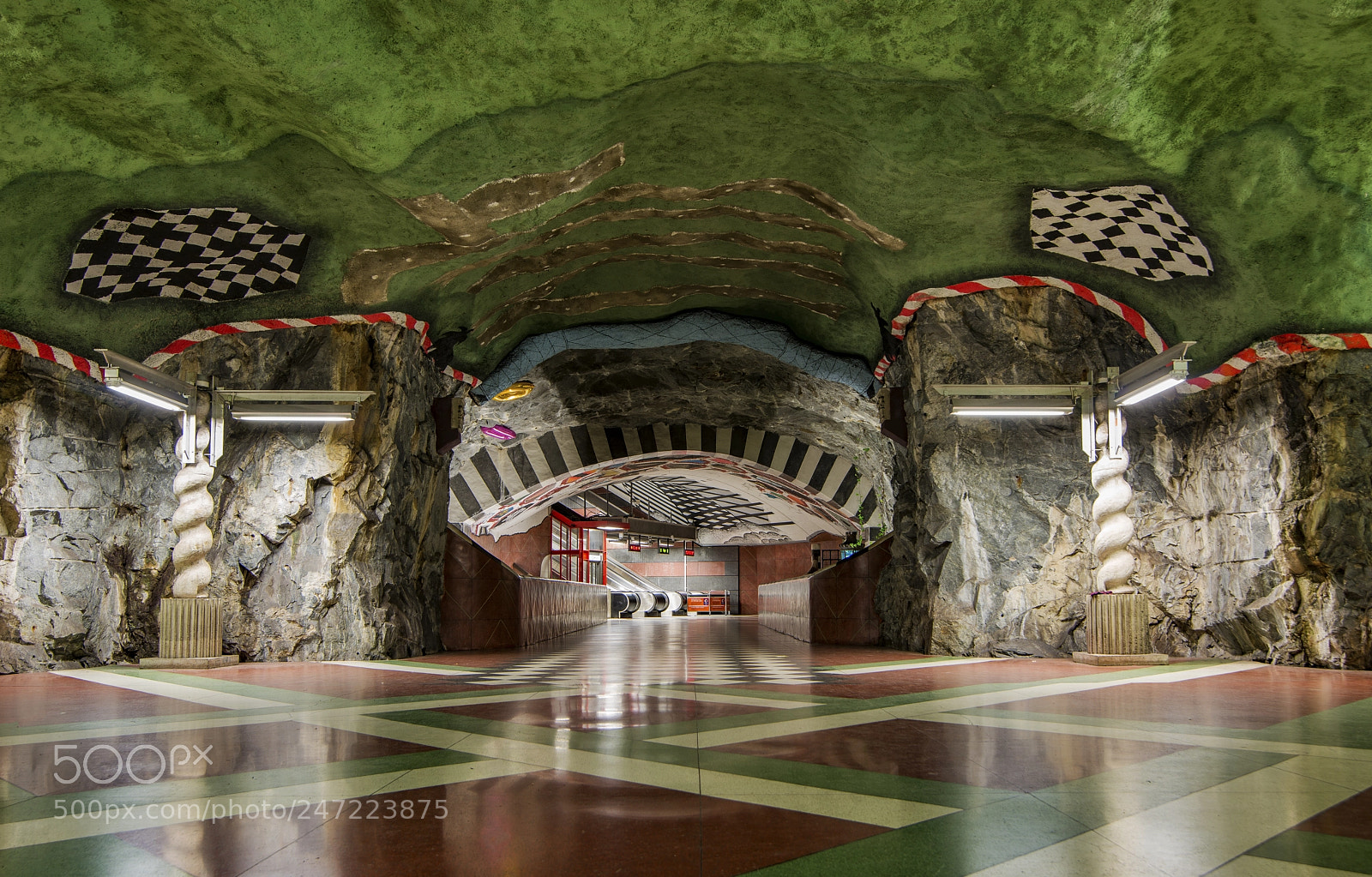 Nikon D800 sample photo. King's garden photography